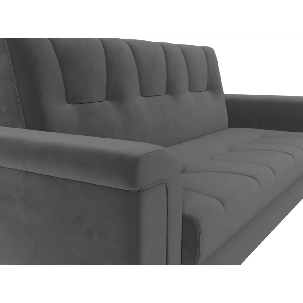 Фото 4 Диван Лига диванов Эллиот 236x98x97 см велюр 107457 Фото 4 Диван Лига диванов Эллиот 236x98x97 см велюр 107457