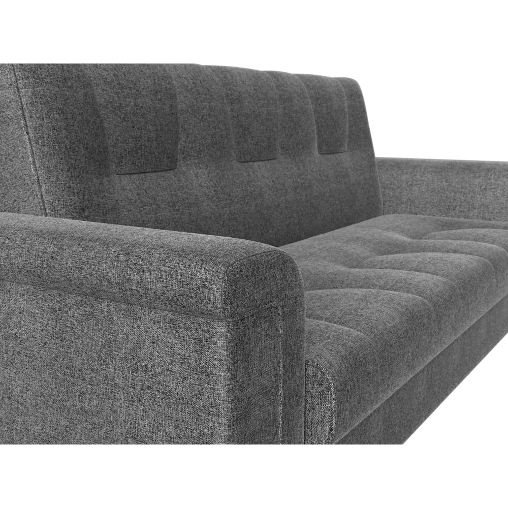 Фото 4 Диван Лига диванов Эллиот 236x98x97 см рогожка 107486 Фото 4 Диван Лига диванов Эллиот 236x98x97 см рогожка 107486