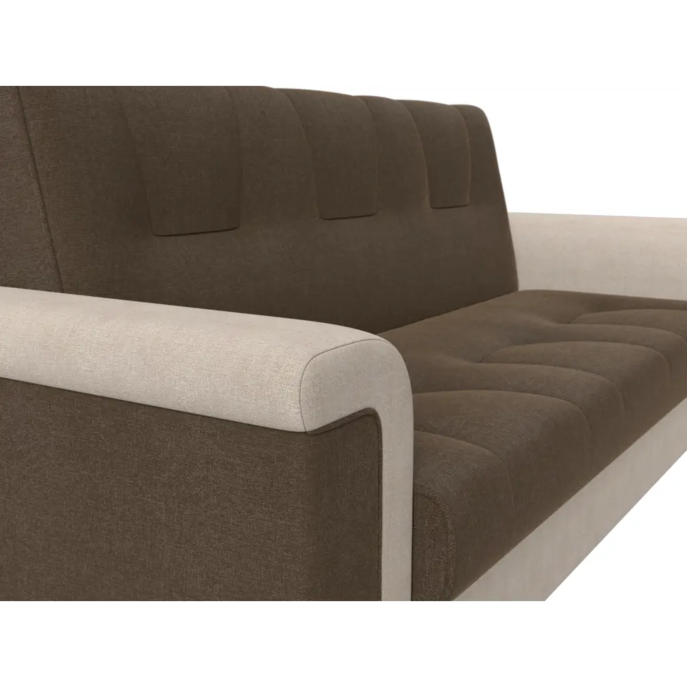 Фото 4 Диван Лига диванов Эллиот 236x98x97 см рогожка 107484 Фото 4 Диван Лига диванов Эллиот 236x98x97 см рогожка 107484