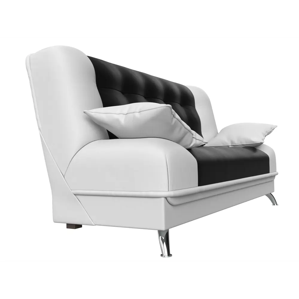 Фото 3 Диван Лига диванов Анна 201x85x95 см экокожа 110694 Фото 3 Диван Лига диванов Анна 201x85x95 см экокожа 110694