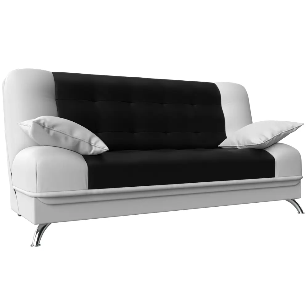 Фото Диван Лига диванов Анна 201x85x95 см экокожа 110694 Фото Диван Лига диванов Анна 201x85x95 см экокожа 110694