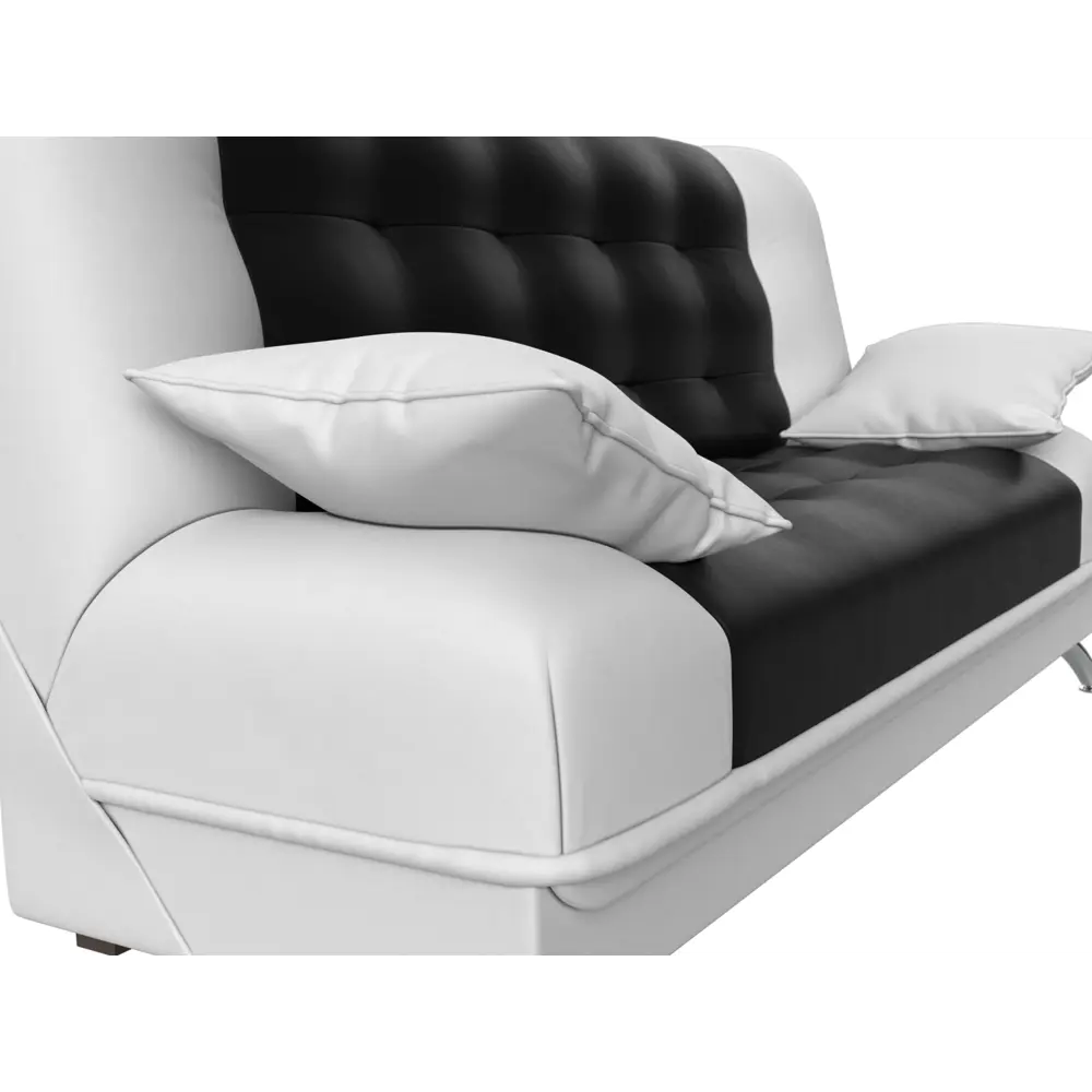 Фото 4 Диван Лига диванов Анна 201x85x95 см экокожа 110694 Фото 4 Диван Лига диванов Анна 201x85x95 см экокожа 110694