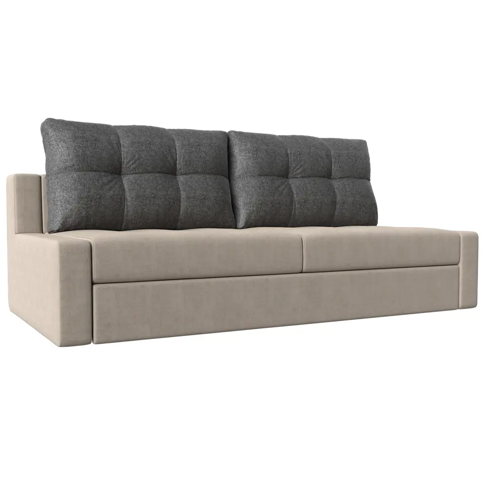 Фото Диван Лига диванов Мартин 178x75x99 см рогожка 102816 Фото Диван Лига диванов Мартин 178x75x99 см рогожка 102816