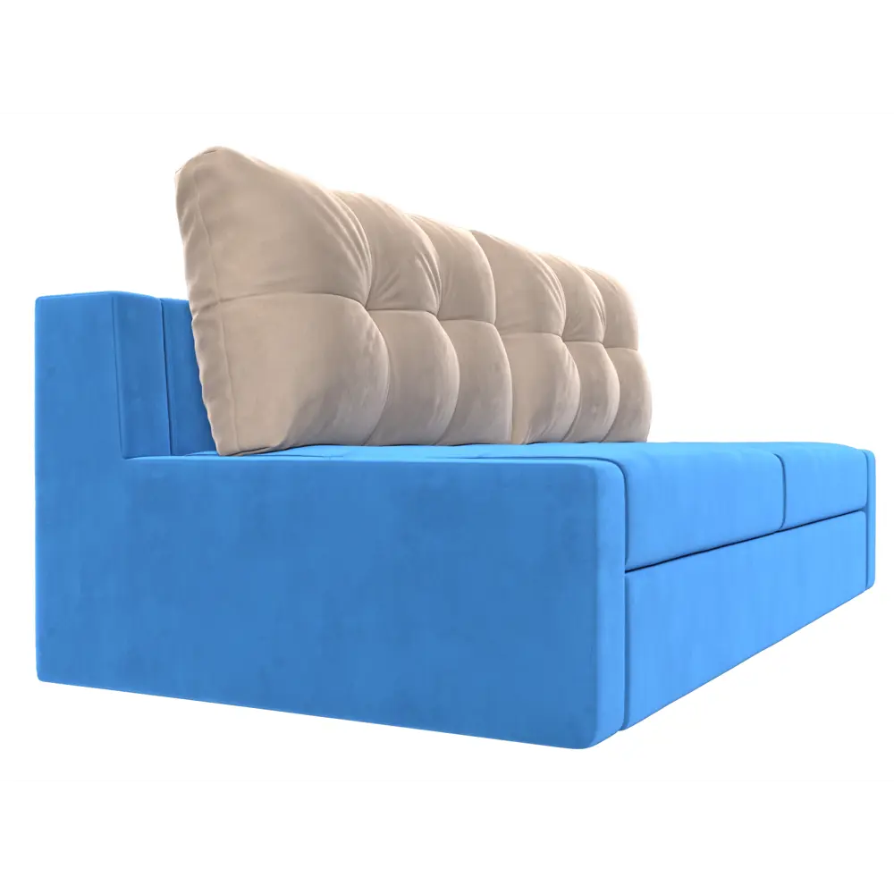 Фото 3 Диван Лига диванов Мартин 178x75x99 см велюр 110997