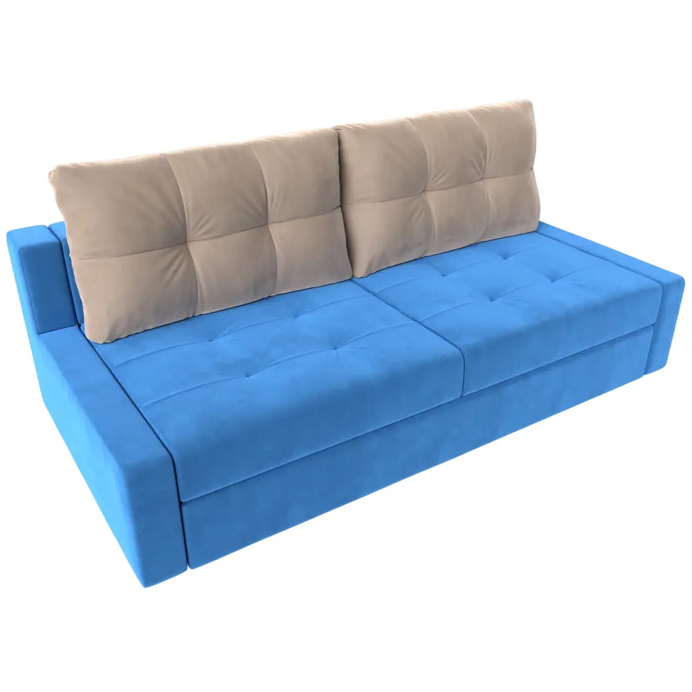 Фото 5 Диван Лига диванов Мартин 178x75x99 см велюр 110997