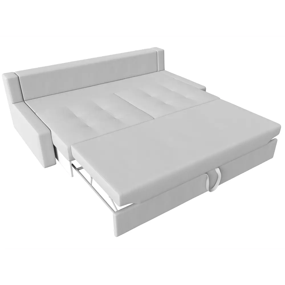 Фото 7 Диван прямой Лига Диванов Мартин 178x75x99 см экокожа цвет белый Фото 7 Диван прямой Лига Диванов Мартин 178x75x99 см экокожа цвет белый