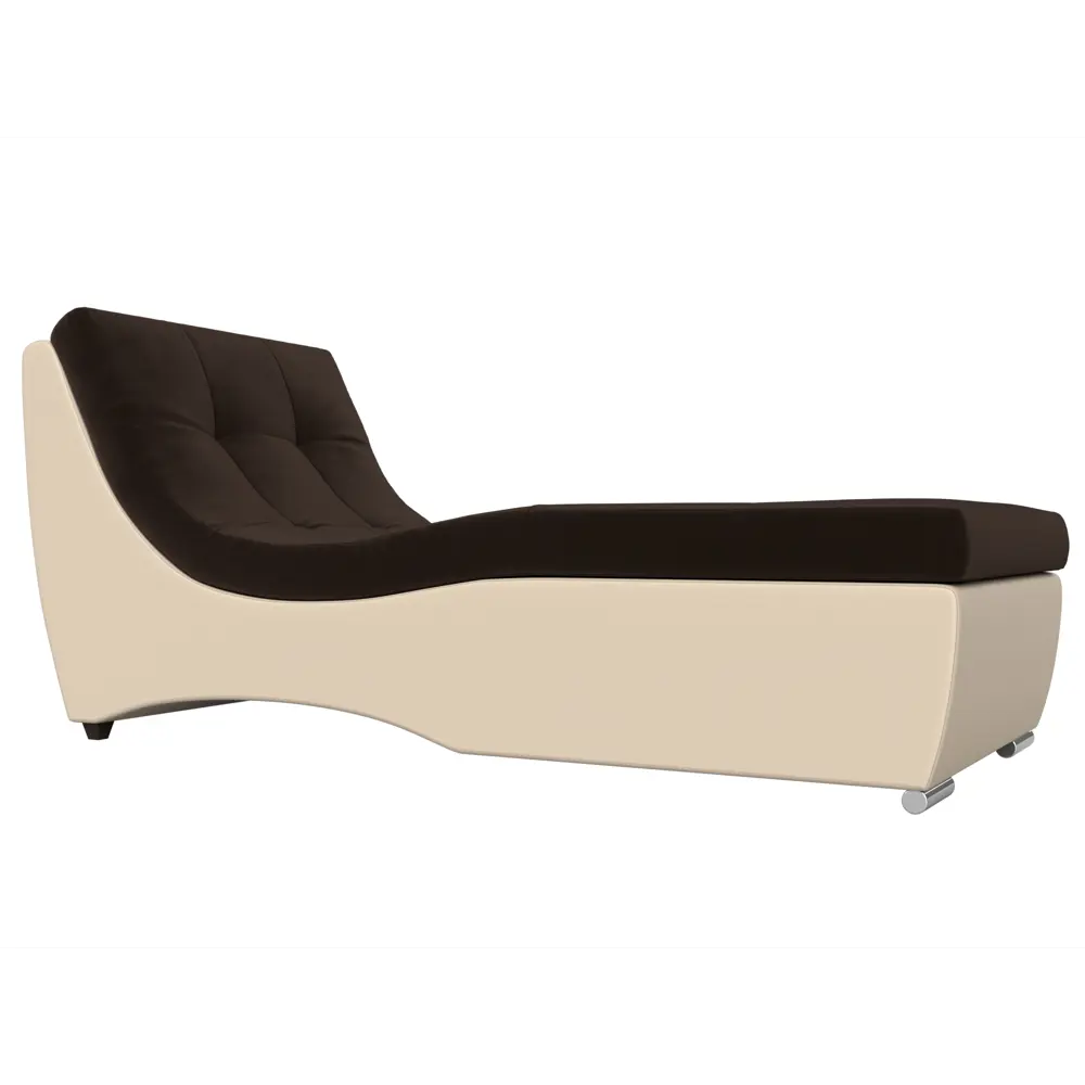 Фото 3 Диван Лига диванов Монреаль 77x78x172 см микровельвет 111456