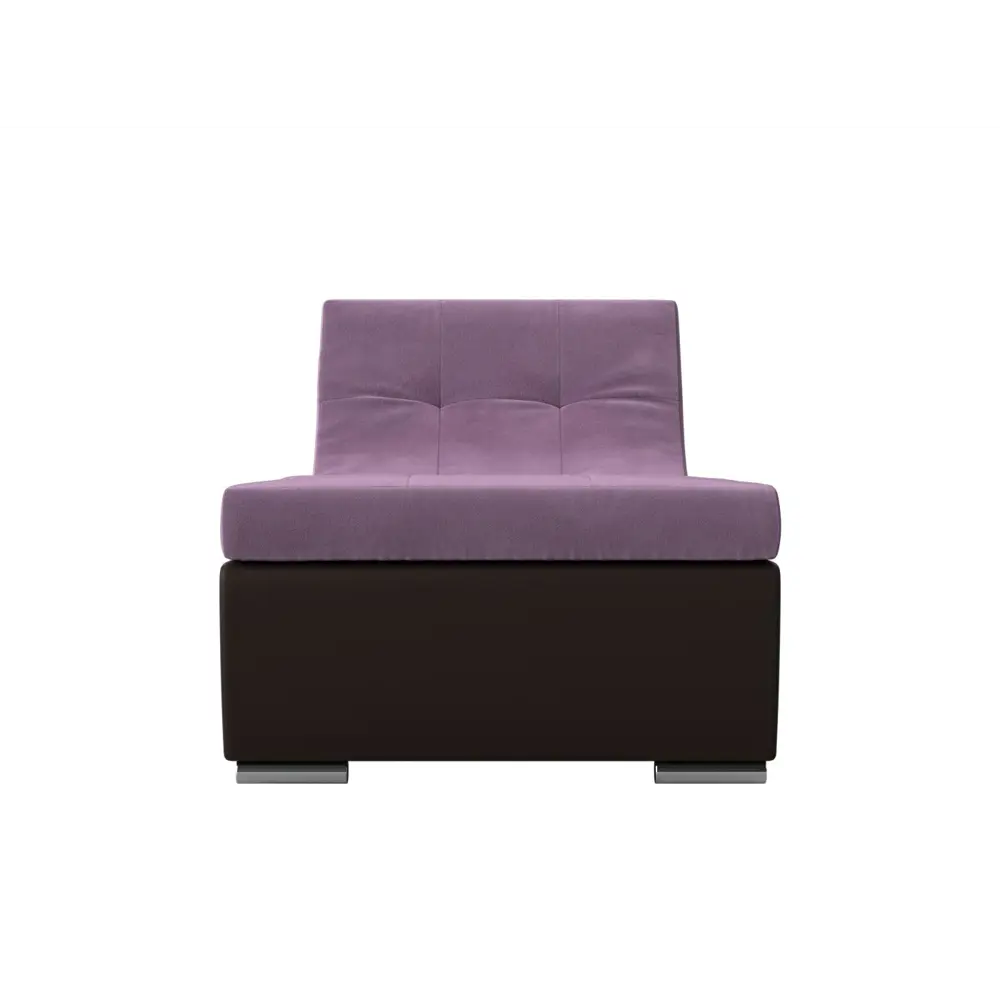 Фото 2 Диван Лига диванов Монреаль 77x78x172 см микровельвет 111462