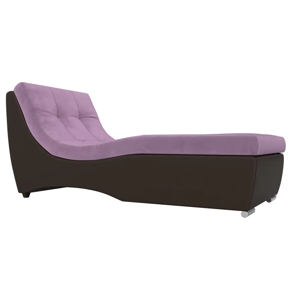 Фото 3 Диван Лига диванов Монреаль 77x78x172 см микровельвет 111462