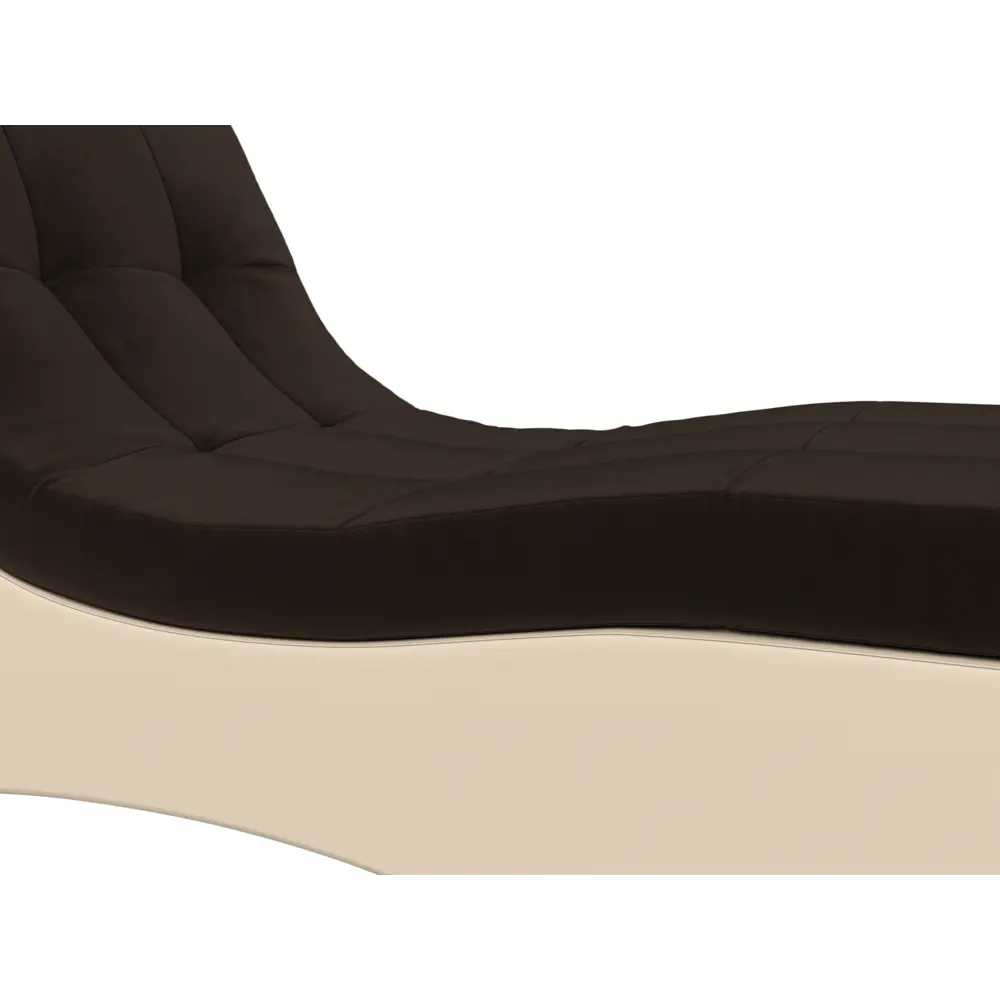 Фото 4 Диван Лига диванов Монреаль 77x78x172 см микровельвет 111456