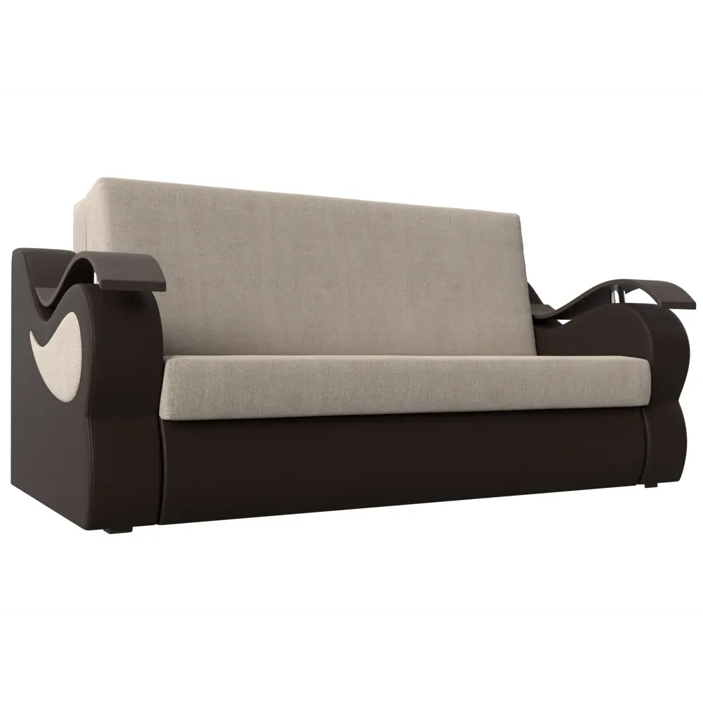 Фото Диван Лига диванов Меркурий 132x93x110 см рогожка 100353