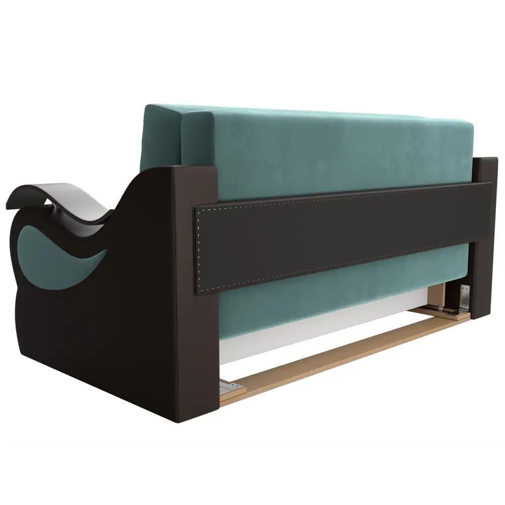 Фото 8 Диван Лига диванов Меркурий 132x93x110 см велюр 105490