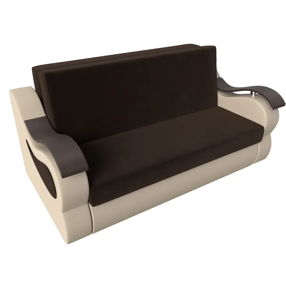 Фото 5 Диван Лига диванов Меркурий 152x93x110 см микровельвет 111388