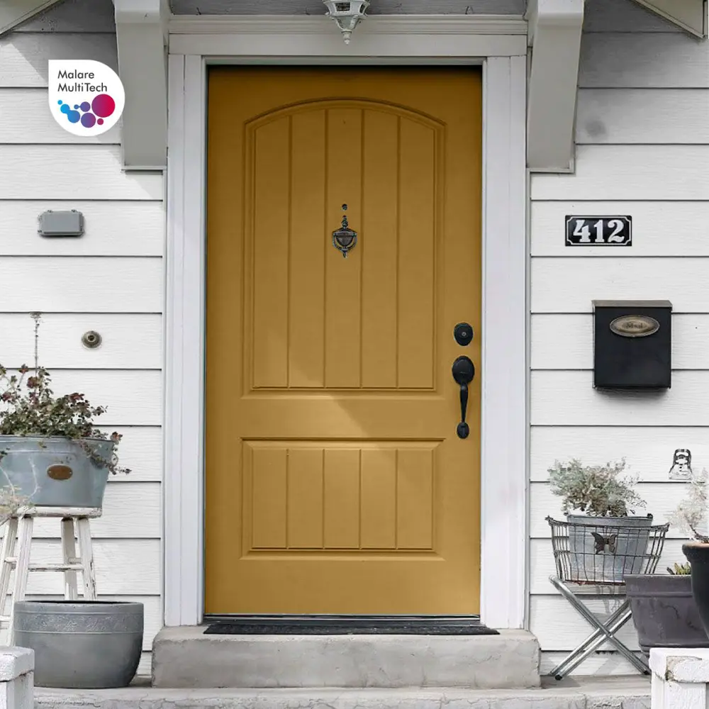 Фото 6 Краска-эмаль фасадная всесезонная Malare Pliolite FastCorr по дереву бетону быстросохнущая цвет RAL 7004 сигнальный серый глянцевая 10 кг Фото 6 Краска-эмаль фасадная всесезонная Malare Pliolite FastCorr по дереву бетону быстросохнущая цвет RAL 7004 сигнальный серый глянцевая 10 кг