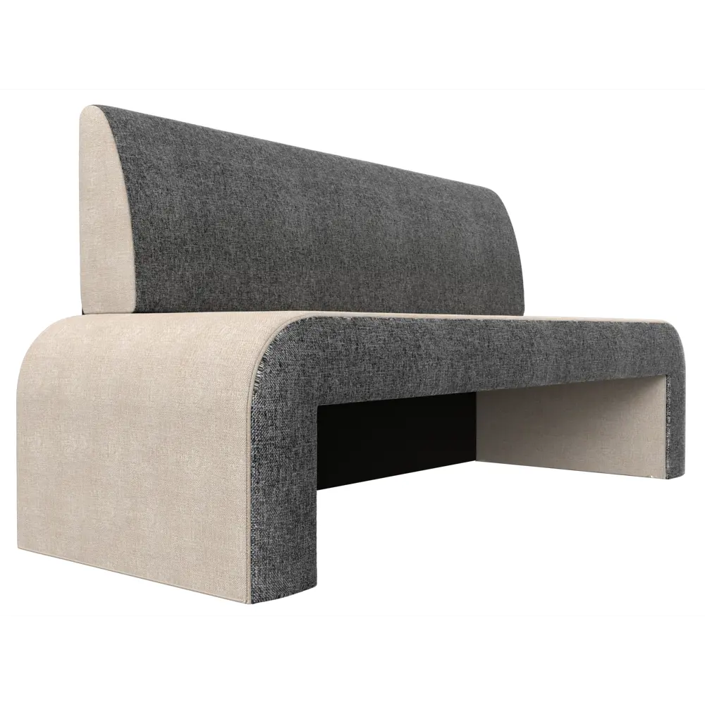 Фото 3 Диван прямой Лига Диванов Кармен 200x880x600 см рогожка цвет бежевый/серый Фото 3 Диван прямой Лига Диванов Кармен 200x880x600 см рогожка цвет бежевый/серый