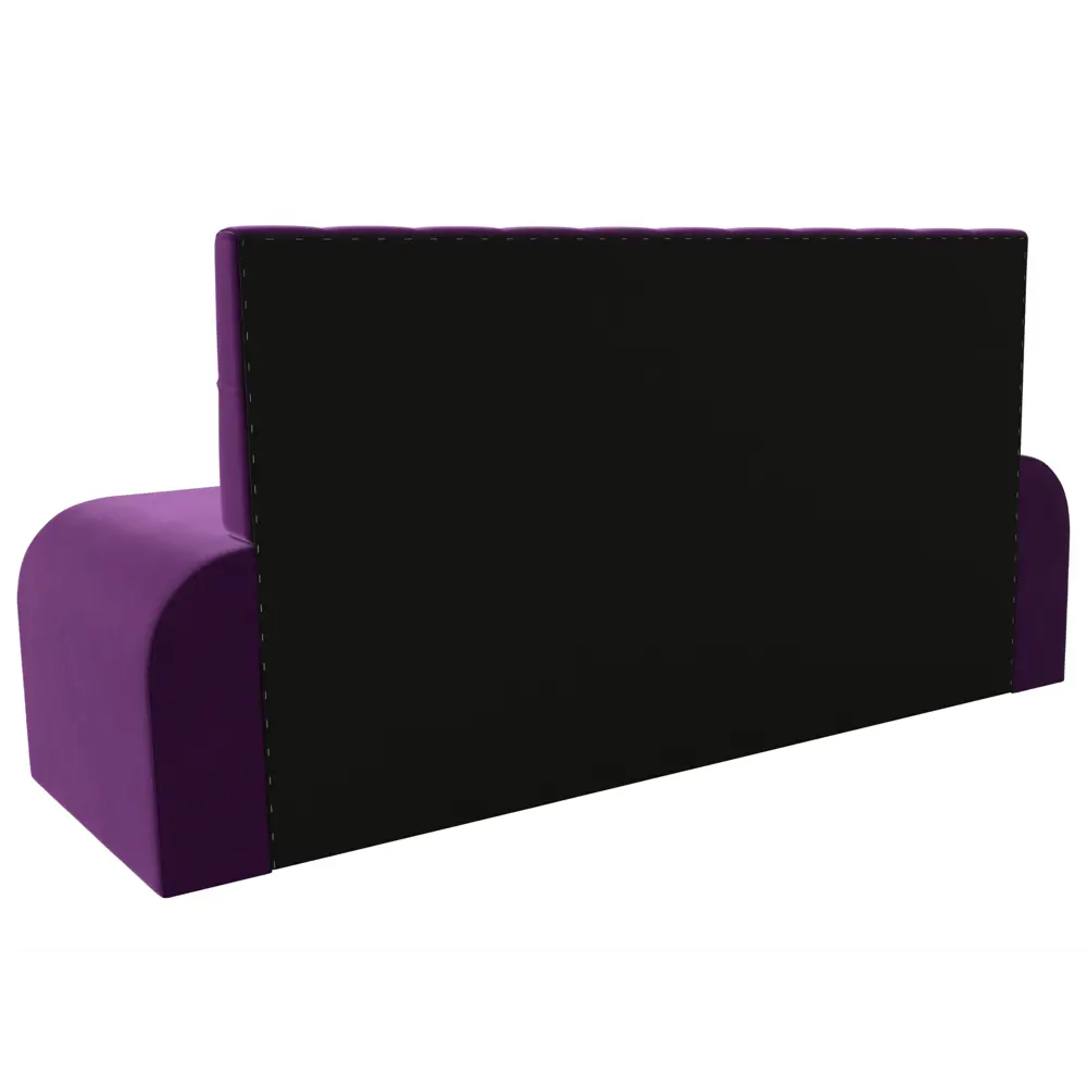 Фото 4 Диван Лига Диванов Кармен люкс 200x880x600 см микровельвет цвет фиолетовый Фото 4 Диван Лига Диванов Кармен люкс 200x880x600 см микровельвет цвет фиолетовый