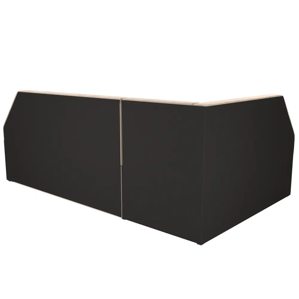 Фото 8 Диван Лига Диванов Дуглас 106905L 190x84x122 см велюр цвет бежевый/фиолетовый Фото 8 Диван Лига Диванов Дуглас 106905L 190x84x122 см велюр цвет бежевый/фиолетовый