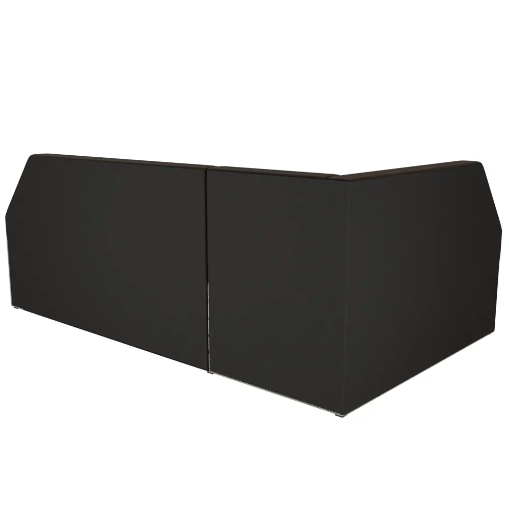 Фото 8 Диван Лига Диванов Дуглас 110644L 190x84x122 см микровельвет цвет бежевый/коричневый