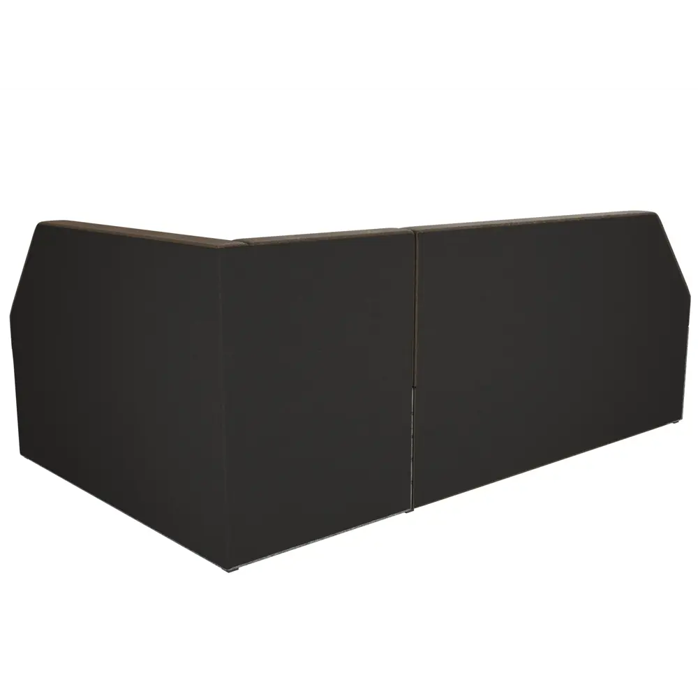 Фото 8 Диван Лига Диванов Дуглас 106914 190x84x122 см рогожка цвет серый/коричневый Фото 8 Диван Лига Диванов Дуглас 106914 190x84x122 см рогожка цвет серый/коричневый