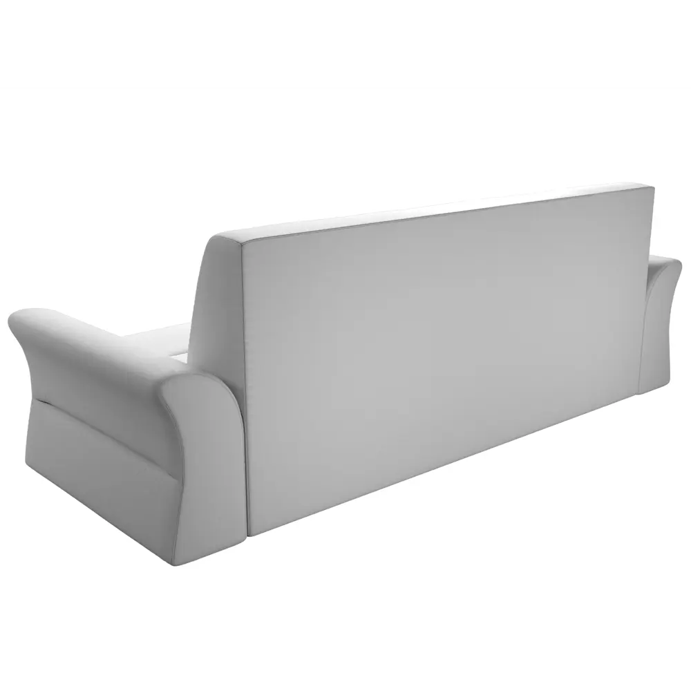 Фото 7 Диван Лига Диванов Клайд 250x83x88 см искусственная кожа цвет белый Фото 7 Диван Лига Диванов Клайд 250x83x88 см искусственная кожа цвет белый