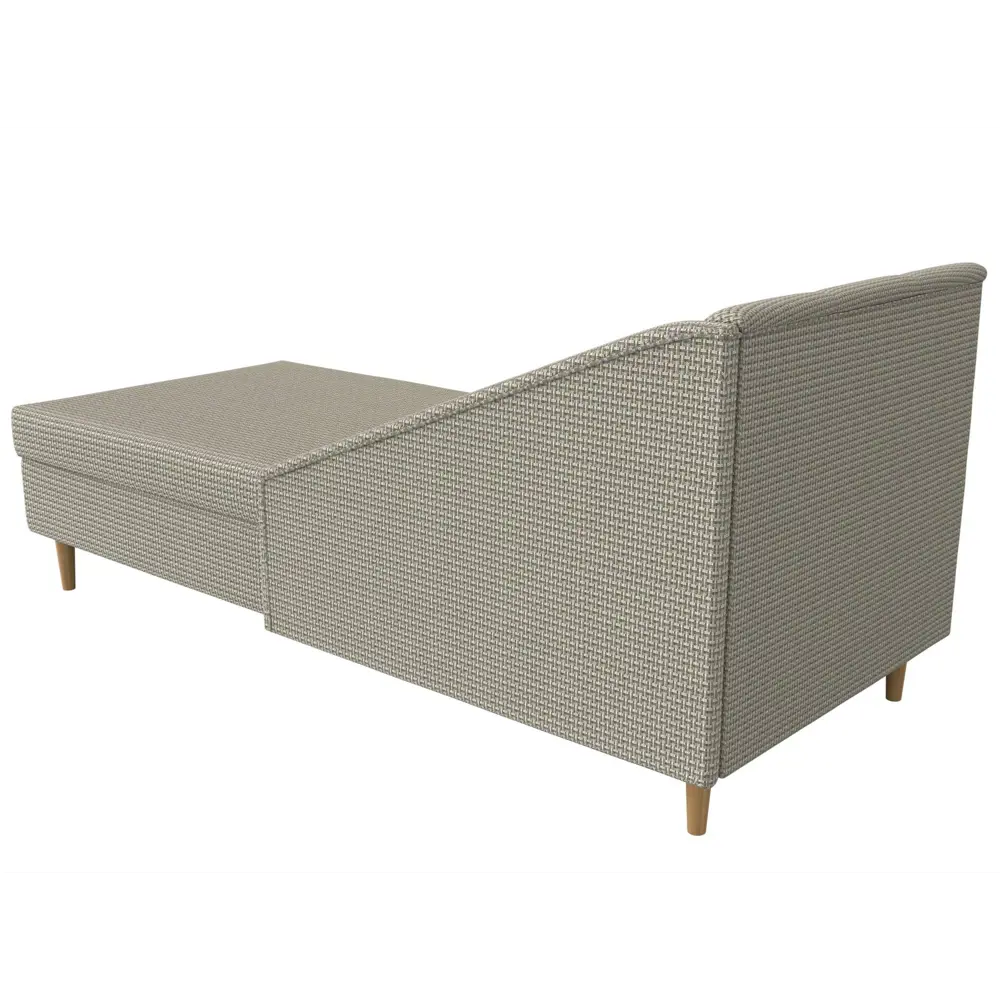 Фото 5 Диван Лига Диванов Астер 104525L 202x80x88 см цвет бежевый