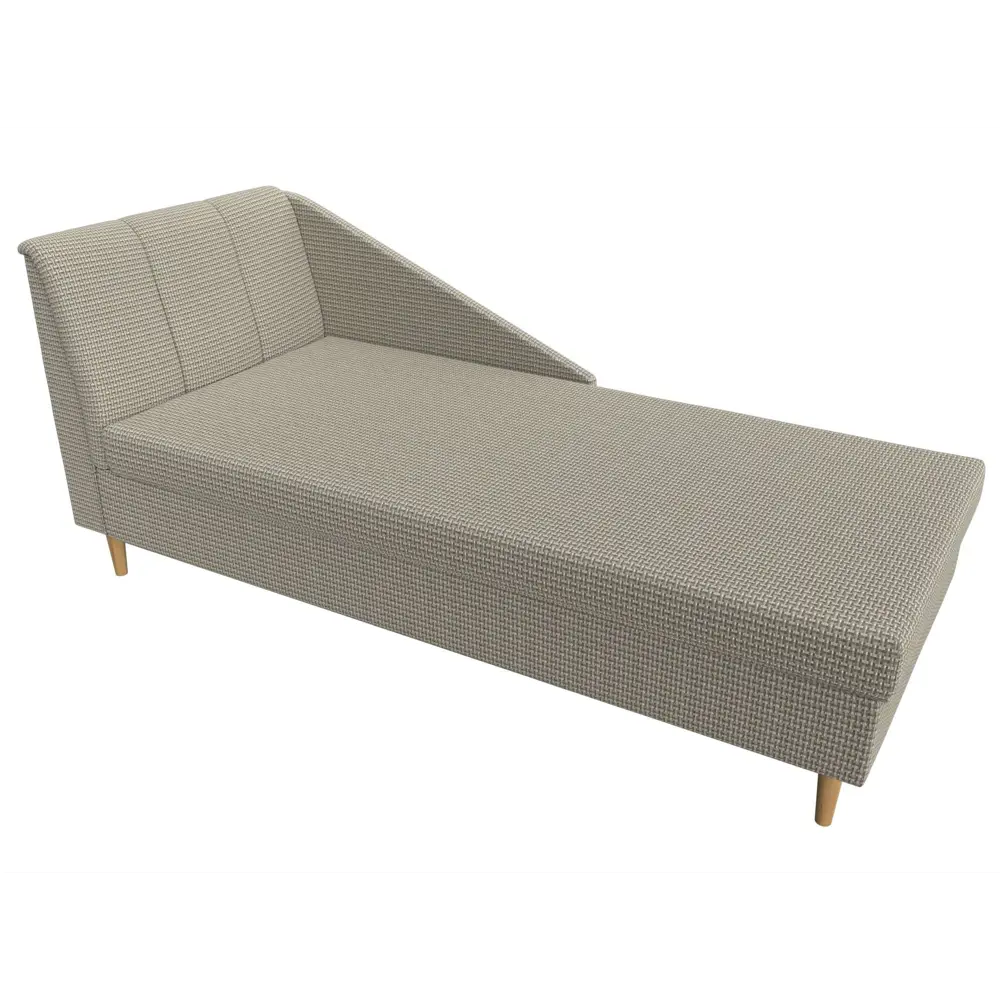 Фото 6 Диван Лига Диванов Астер 104525L 202x80x88 см цвет бежевый