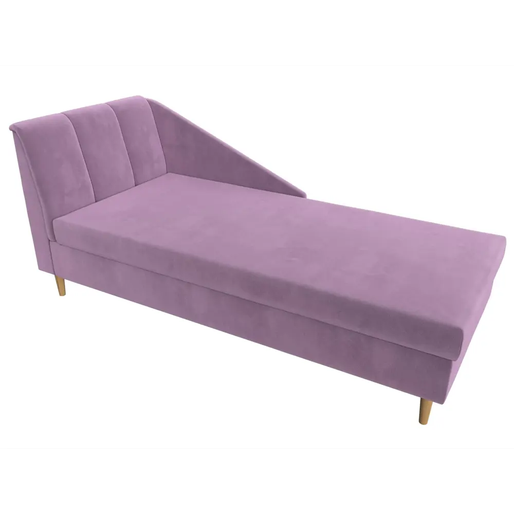 Фото 6 Диван Лига Диванов Астер 113394L 202x80x88 см цвет сиреневый Фото 6 Диван Лига Диванов Астер 113394L 202x80x88 см цвет сиреневый