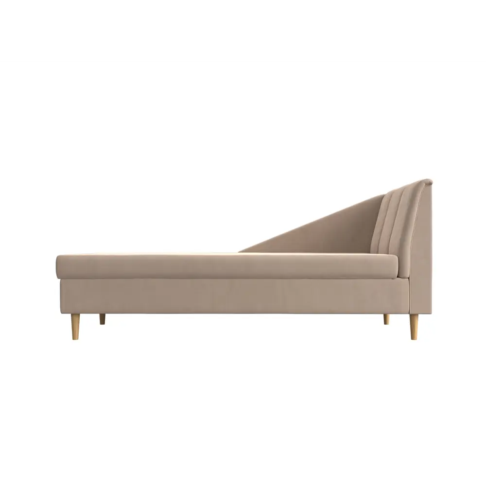 Фото Диван Лига Диванов Астер 104509 202x80x88 см цвет бежевый