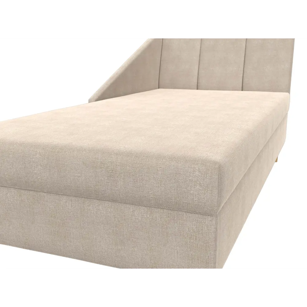 Фото 3 Диван Лига Диванов Астер 104522 202x80x88 см цвет бежевый