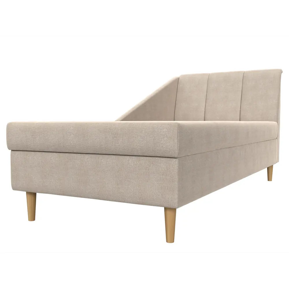 Фото 4 Диван Лига Диванов Астер 104522 202x80x88 см цвет бежевый