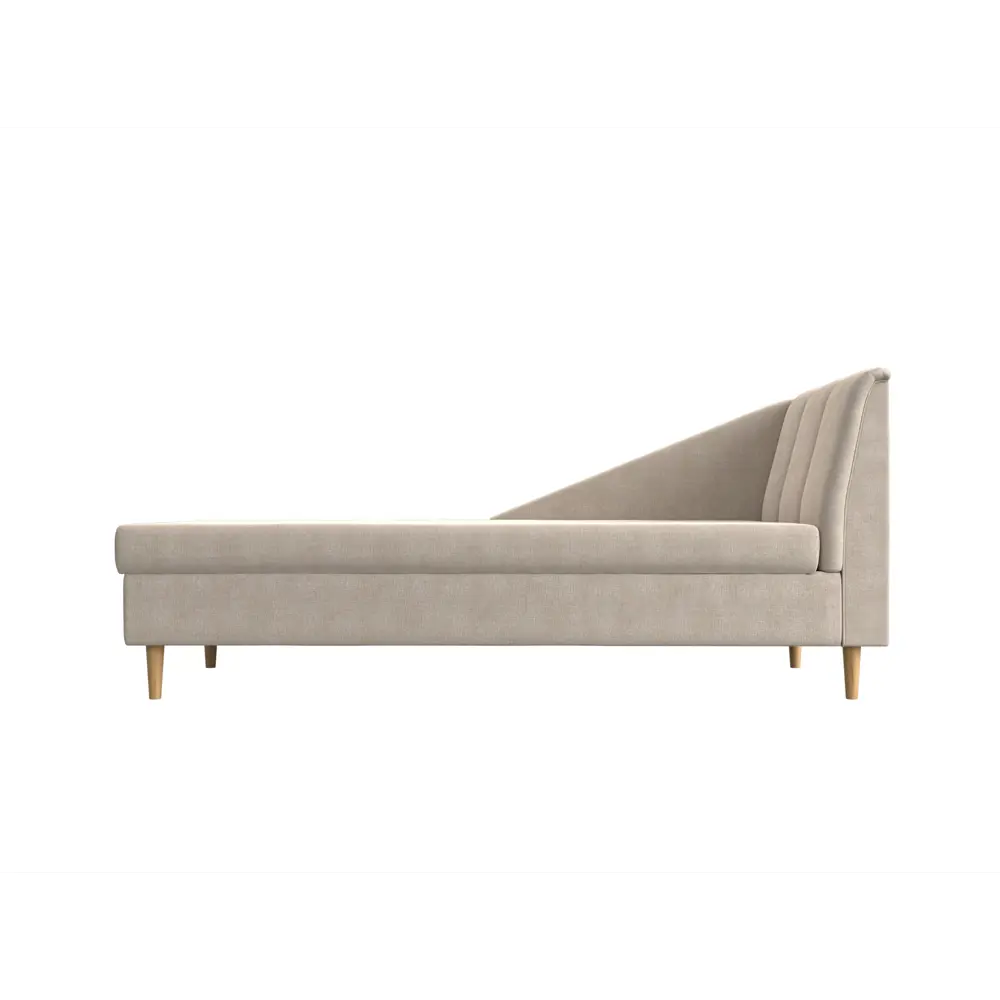 Фото 2 Диван Лига Диванов Астер 104522 202x80x88 см цвет бежевый