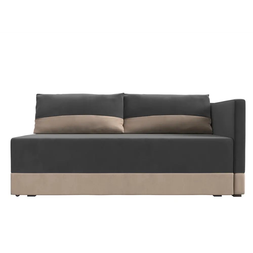 Фото 2 Диван Лига Диванов Никас 105195 150x73x82 см цвет серый Фото 2 Диван Лига Диванов Никас 105195 150x73x82 см цвет серый