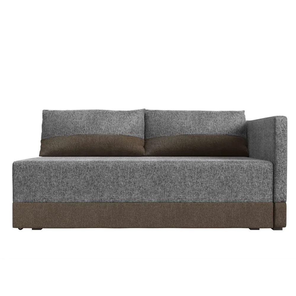 Фото 2 Диван Лига Диванов Никас 105213 150x73x82 см цвет серый Фото 2 Диван Лига Диванов Никас 105213 150x73x82 см цвет серый