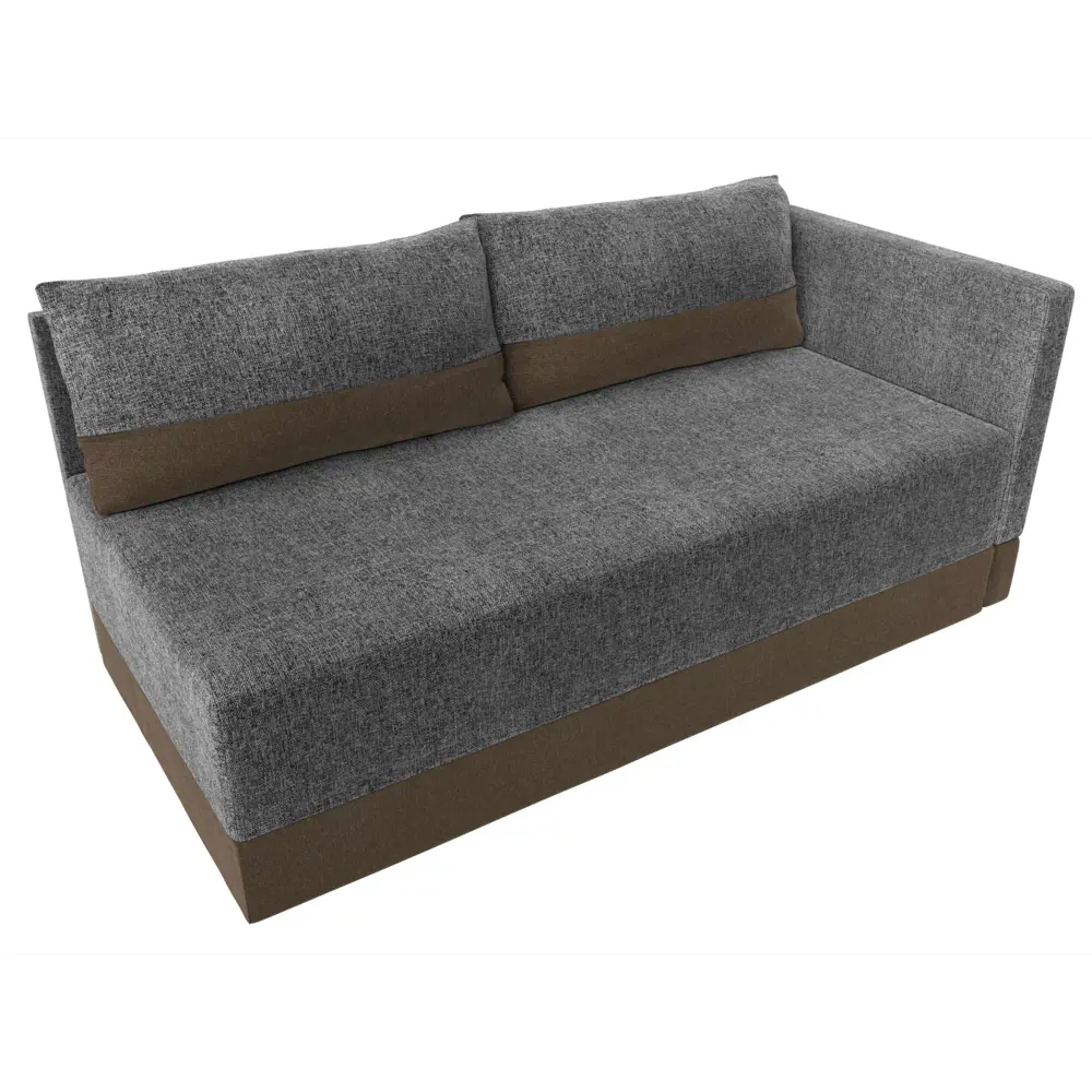 Фото 6 Диван Лига Диванов Никас 105213 150x73x82 см цвет серый Фото 6 Диван Лига Диванов Никас 105213 150x73x82 см цвет серый