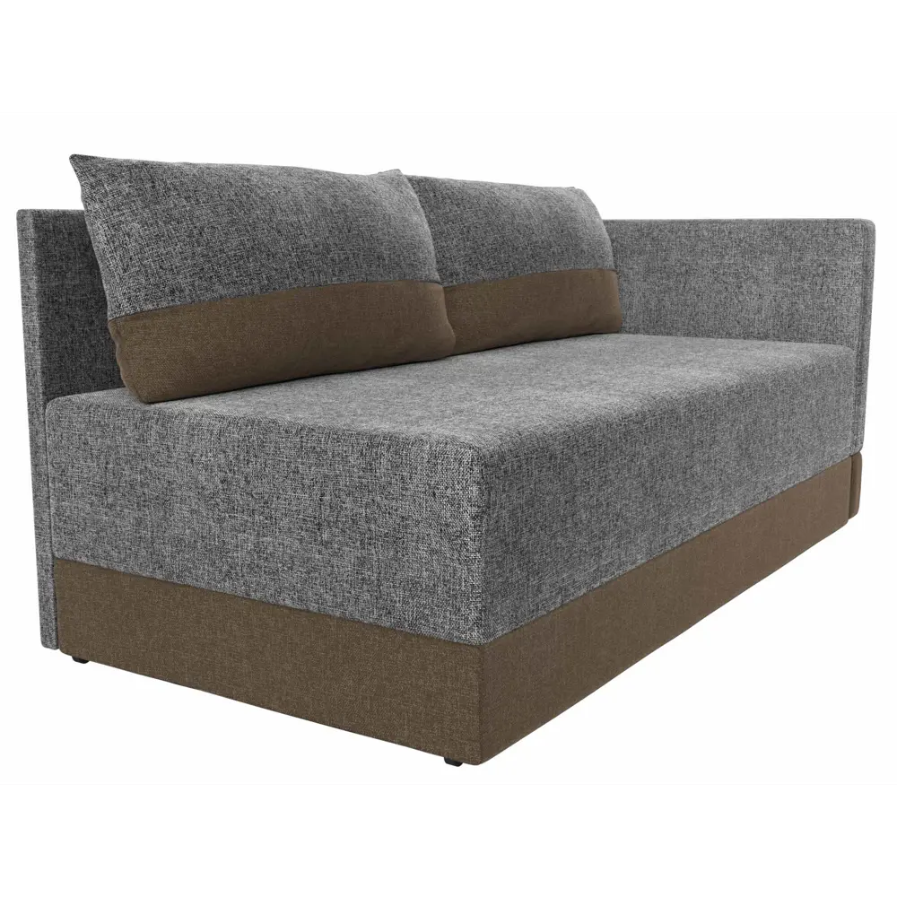 Фото 4 Диван Лига Диванов Никас 105213 150x73x82 см цвет серый Фото 4 Диван Лига Диванов Никас 105213 150x73x82 см цвет серый