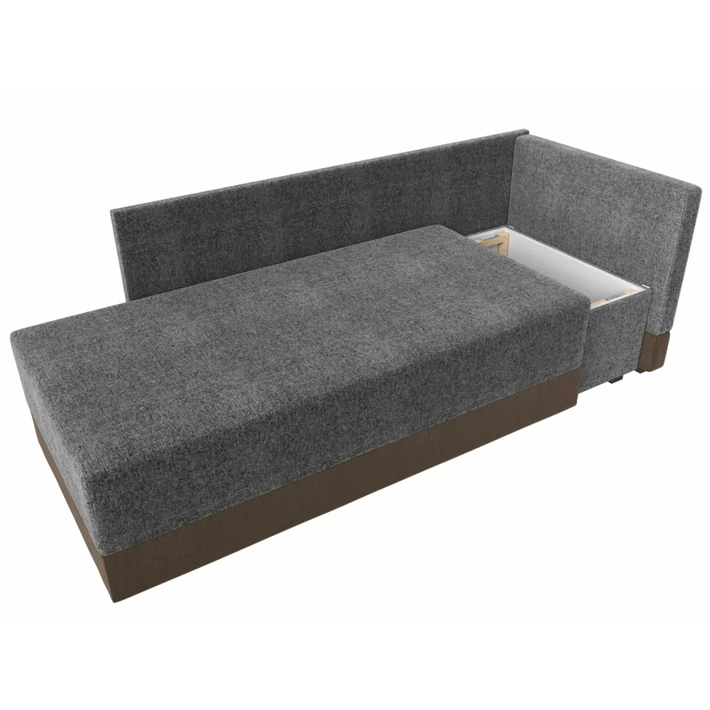 Фото 7 Диван Лига Диванов Никас 105213 150x73x82 см цвет серый Фото 7 Диван Лига Диванов Никас 105213 150x73x82 см цвет серый