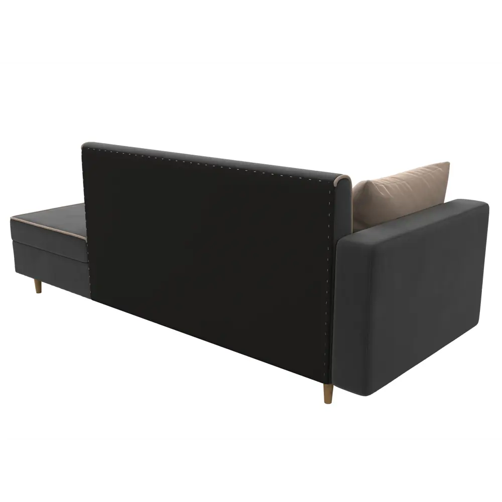 Фото 6 Диван Лига Диванов Селена 105222L 214x84x85 см цвет серый Фото 6 Диван Лига Диванов Селена 105222L 214x84x85 см цвет серый