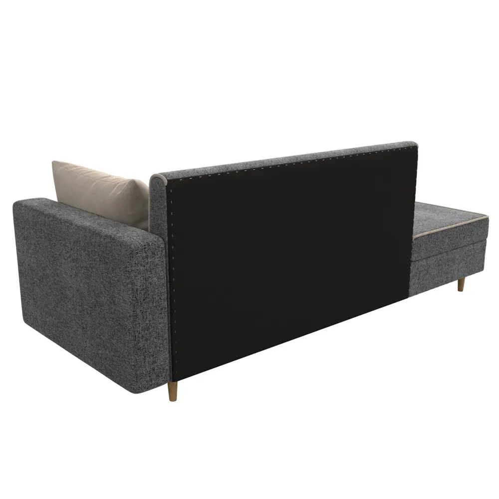 Фото 6 Диван Лига Диванов Селена 105240 214x84x85 см цвет серый Фото 6 Диван Лига Диванов Селена 105240 214x84x85 см цвет серый