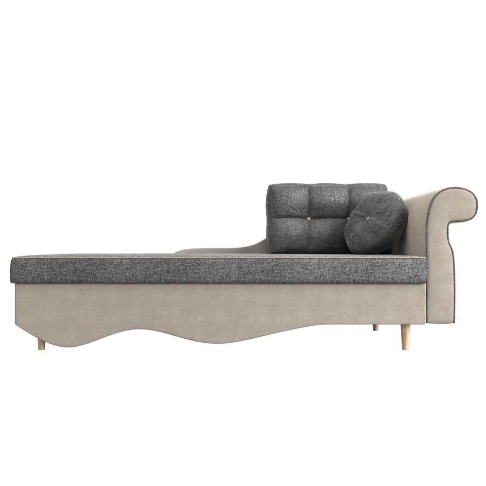 Фото 2 Диван Лига Диванов Лорд 101231 225x84x85 см рогожка цвет серый Фото 2 Диван Лига Диванов Лорд 101231 225x84x85 см рогожка цвет серый