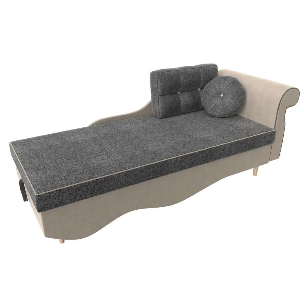 Фото 6 Диван Лига Диванов Лорд 101231 225x84x85 см рогожка цвет серый Фото 6 Диван Лига Диванов Лорд 101231 225x84x85 см рогожка цвет серый