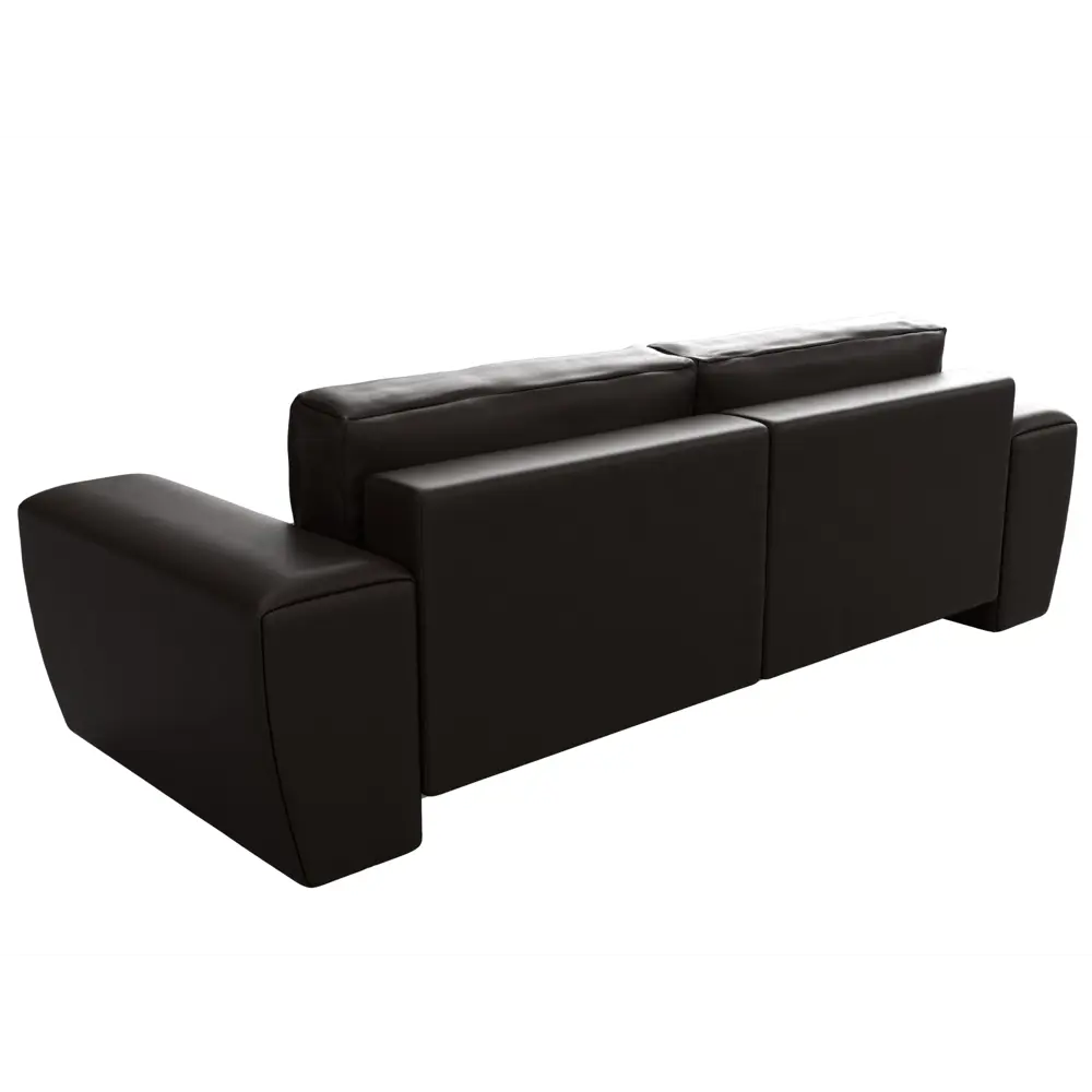 Фото 10 Диван Лига Диванов Беккер 108539 272x75x105 см искусственная кожа цвет коричневый Фото 10 Диван Лига Диванов Беккер 108539 272x75x105 см искусственная кожа цвет коричневый