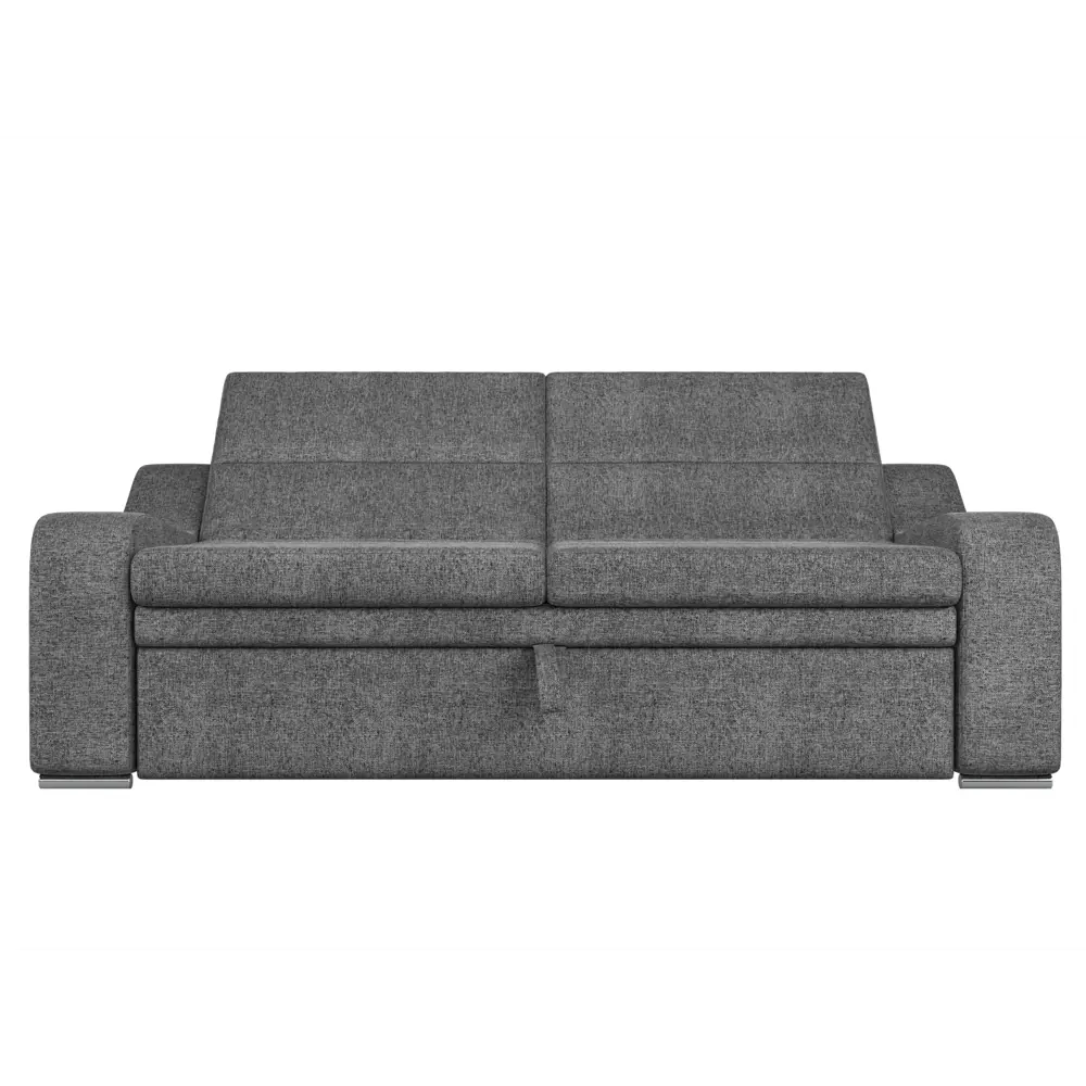 Фото 2 Диван Лига Диванов Медиус 107066 195x76x103 см рогожка цвет серый Фото 2 Диван Лига Диванов Медиус 107066 195x76x103 см рогожка цвет серый