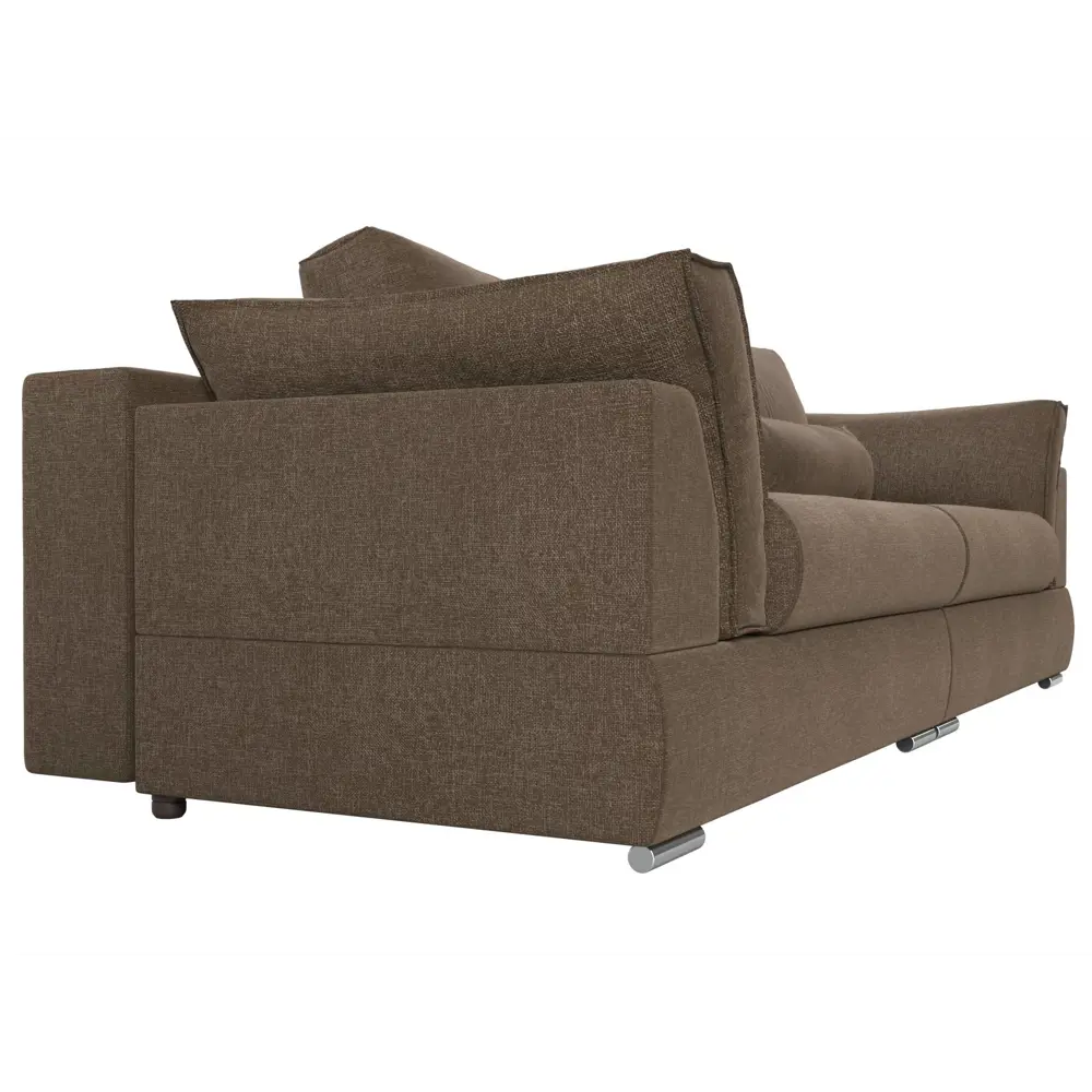 Фото 5 Диван Лига Диванов Пекин 118158 272x90x115 см текстиль цвет коричневый Фото 5 Диван Лига Диванов Пекин 118158 272x90x115 см текстиль цвет коричневый