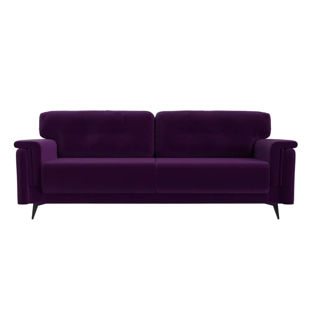 Фото 2 Диван Лига Диванов Оксфорд 116850 230x96x101 см текстиль цвет фиолетовый Фото 2 Диван Лига Диванов Оксфорд 116850 230x96x101 см текстиль цвет фиолетовый