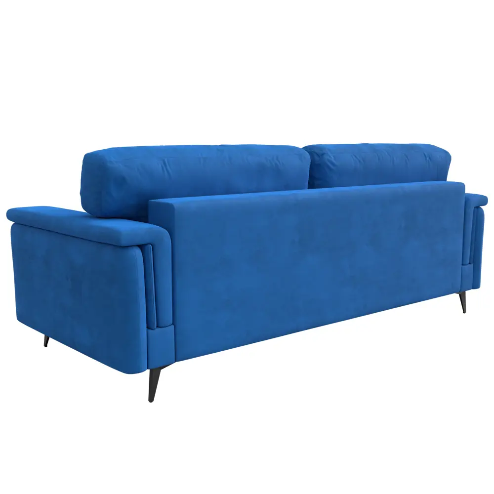 Фото 5 Диван Лига Диванов Оксфорд 116837 230x96x101 см текстиль цвет голубой Фото 5 Диван Лига Диванов Оксфорд 116837 230x96x101 см текстиль цвет голубой