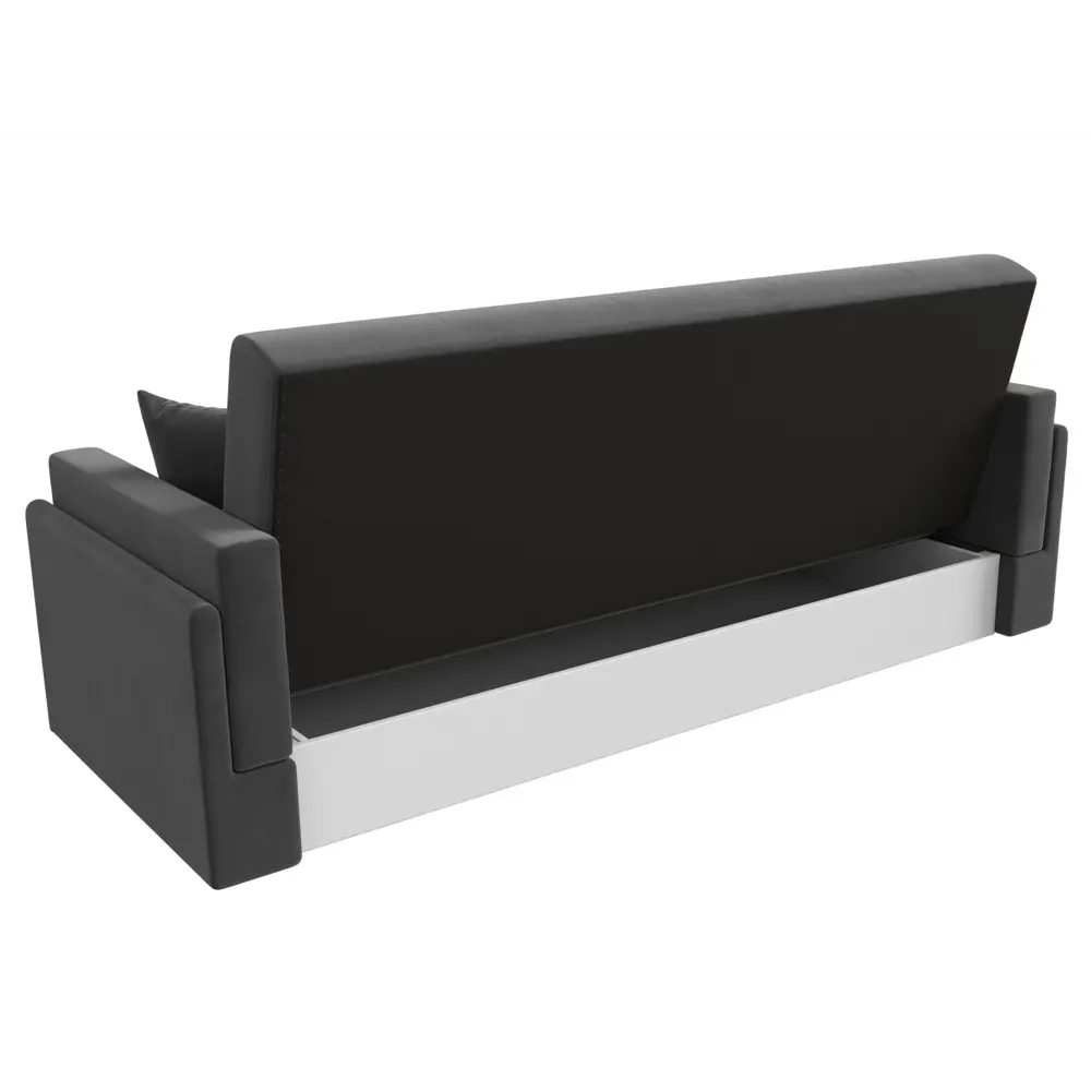 Фото 6 Диван Лига Диванов Лига-015 117901 216x90x83 см велюр цвет серый Фото 6 Диван Лига Диванов Лига-015 117901 216x90x83 см велюр цвет серый