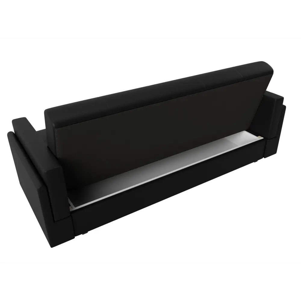 Фото 7 Диван Лига Диванов Лига-015 117967 216x90x83 см искусственная кожа цвет черный Фото 7 Диван Лига Диванов Лига-015 117967 216x90x83 см искусственная кожа цвет черный