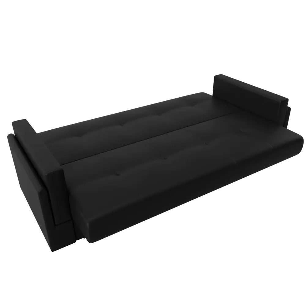 Фото 8 Диван Лига Диванов Лига-015 117967 216x90x83 см искусственная кожа цвет черный Фото 8 Диван Лига Диванов Лига-015 117967 216x90x83 см искусственная кожа цвет черный