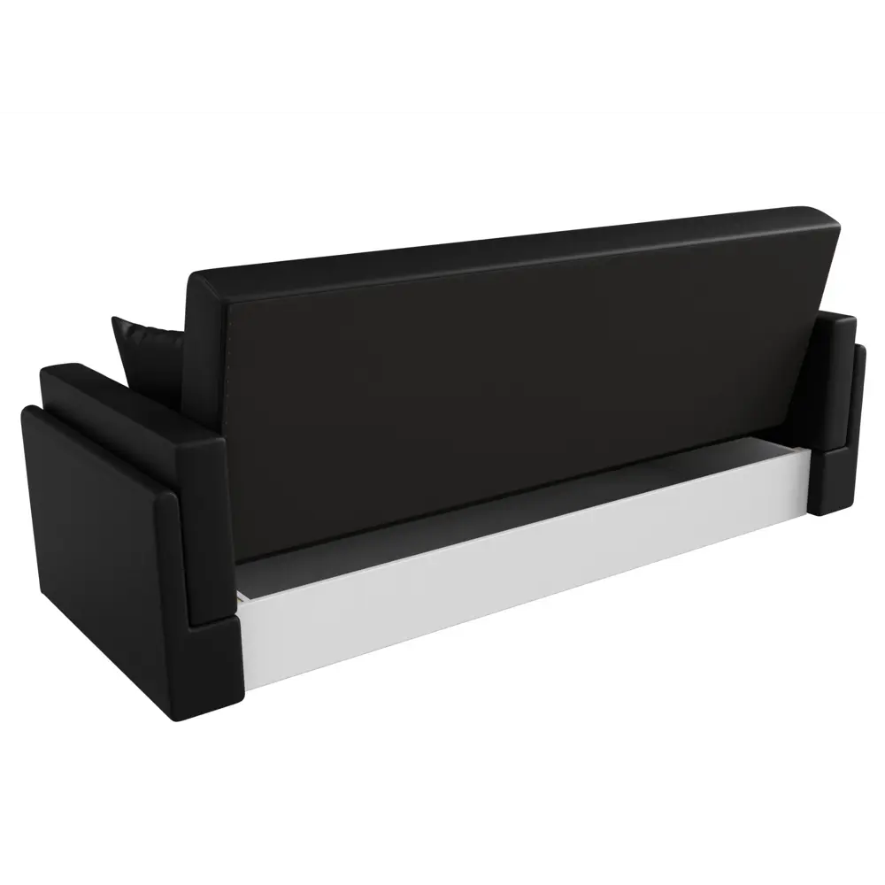 Фото 6 Диван Лига Диванов Лига-015 117967 216x90x83 см искусственная кожа цвет черный Фото 6 Диван Лига Диванов Лига-015 117967 216x90x83 см искусственная кожа цвет черный