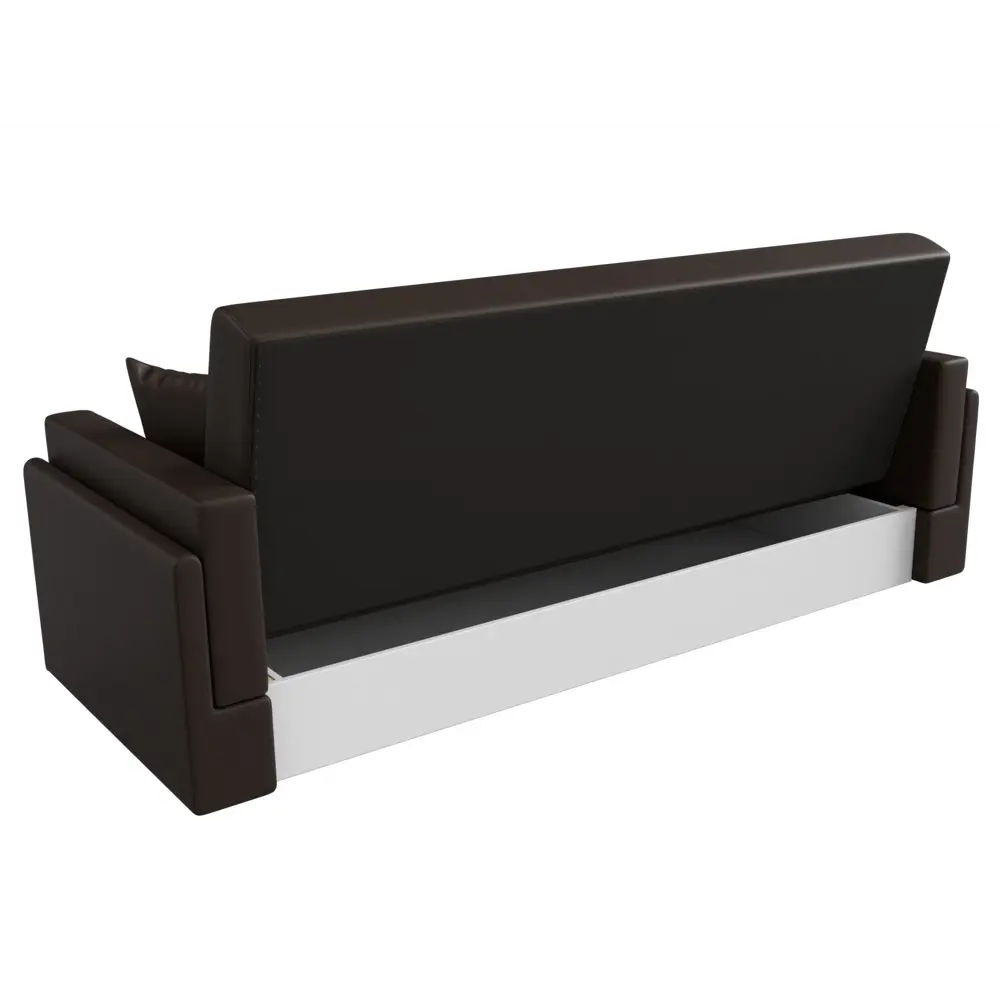 Фото 6 Диван Лига Диванов Лига-015 117966 216x90x83 см искусственная кожа цвет коричневый Фото 6 Диван Лига Диванов Лига-015 117966 216x90x83 см искусственная кожа цвет коричневый